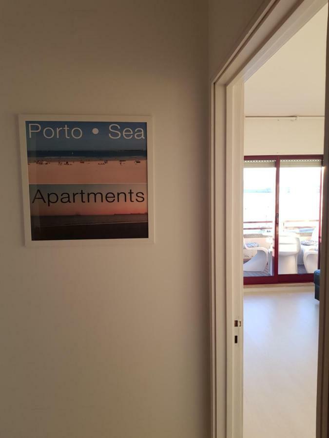 Porto Sea Apartments Matosinhos  Exterior photo